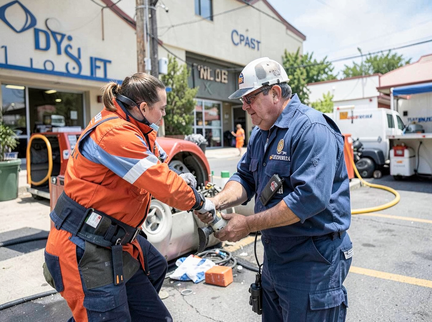 Emergency Water Removal in Austin