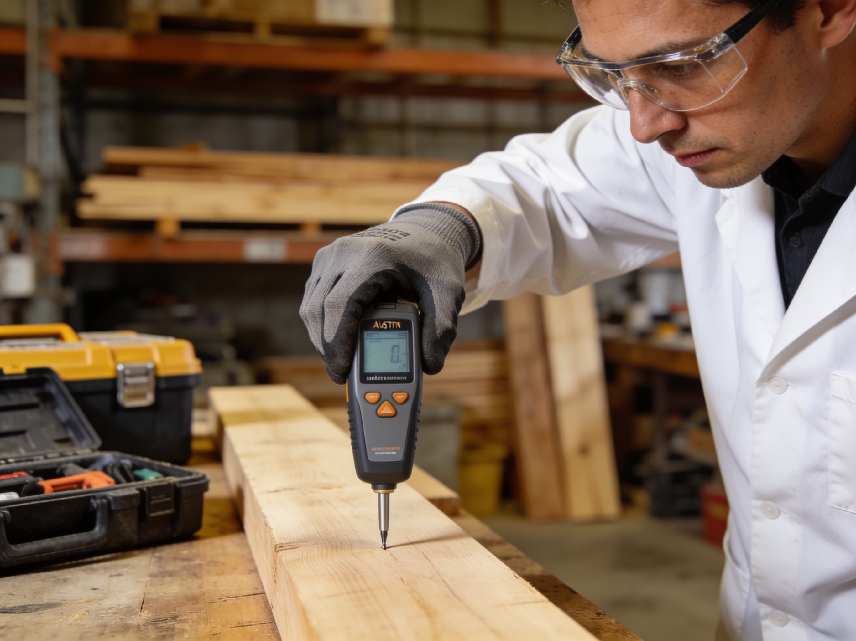 Moisture Testing in Austin